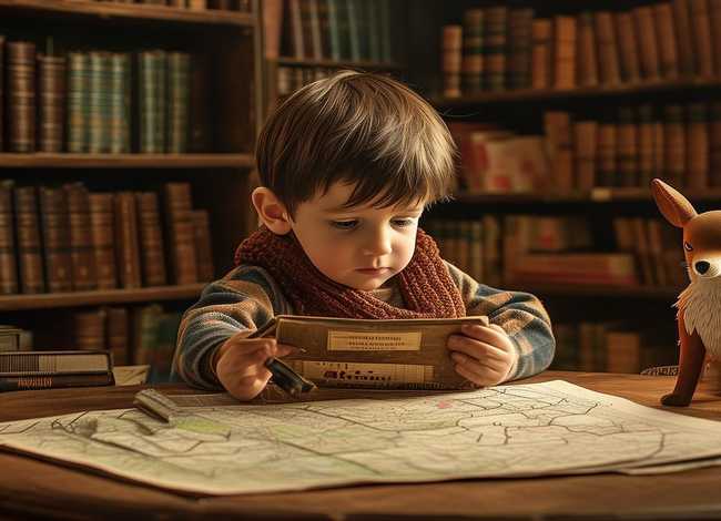 儿童侦探推理故事福尔摩斯（《神探迈克狐·獠牙危机篇》-送给孩子的“福尔摩斯”故事集）