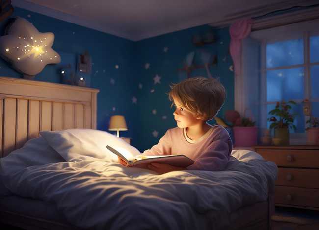 小星星故事简短 - 一颗小星星睡前故事 小星星故事简短 - 一颗小星星睡前故事