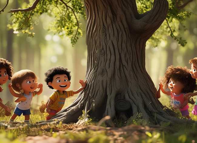 关于交朋友的幼儿故事 - 关于朋友的寓言故事