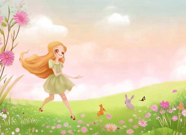 春天来了故事简短,春天的童话故事 春天来了故事简短,春天的童话故事