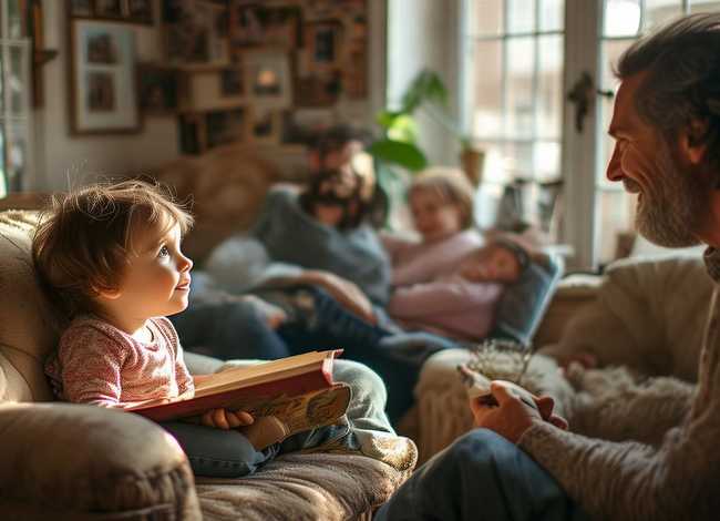 讲故事感恩父母、感恩父母的简短故事