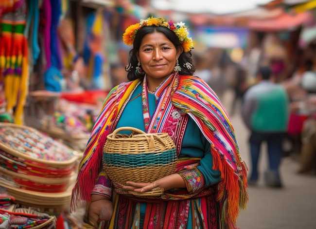 玻利维亚服饰（玻利维亚客户送什么礼物好）