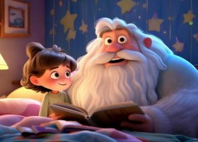 儿童故事6，儿童睡前的小故事