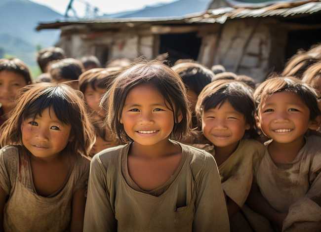 关于贫困山区儿童的资料(贫困山区的孩子的资料) 关于贫困山区儿童的资料(贫困山区的孩子的资料)