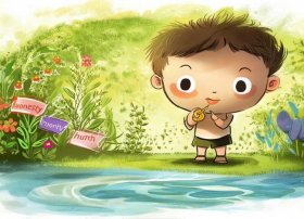 廉洁小故事幼儿 - 有没有关于廉洁的小故事