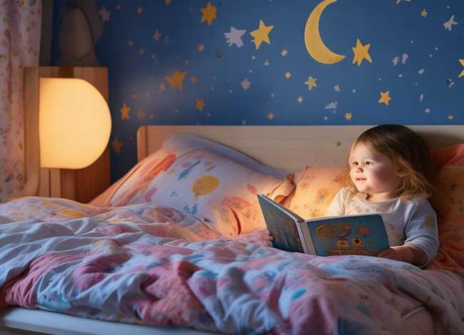 幼儿故事5到6岁，五至六岁儿童睡前故事