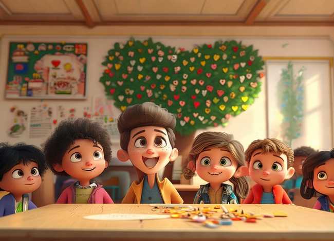 感恩教育小故事，懂得感恩的励志小故事