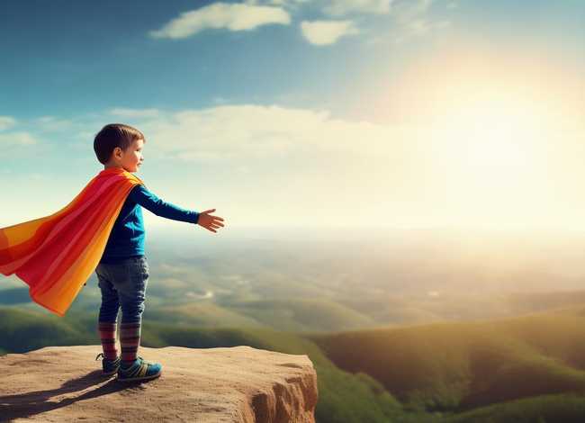 残疾孩子励志故事、残疾人励志故事短篇