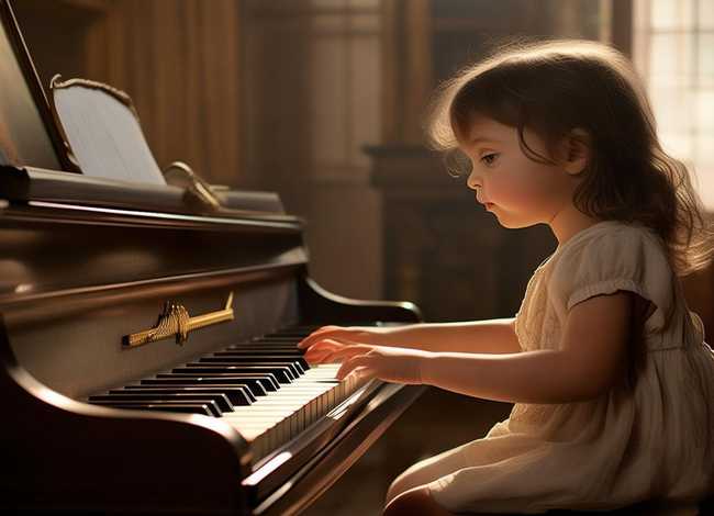 儿童励志故事激励学习 关于钢琴家的儿童励志故事