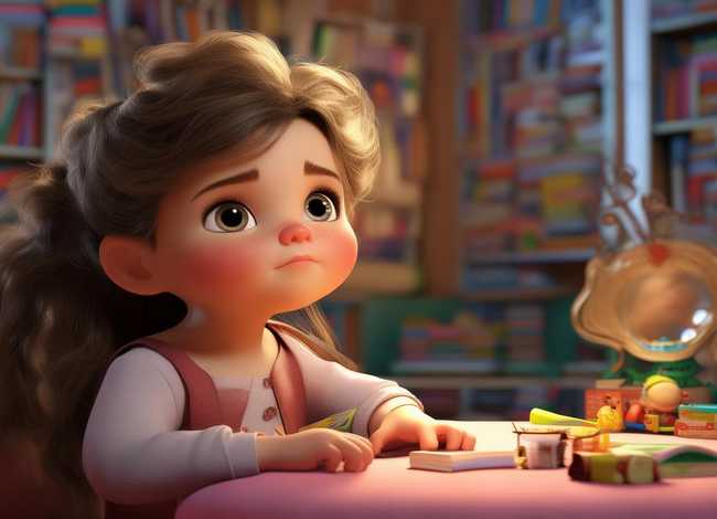 儿童情商故事在线听 儿童EQ情商故事-小淑女自我认知卷内容简介