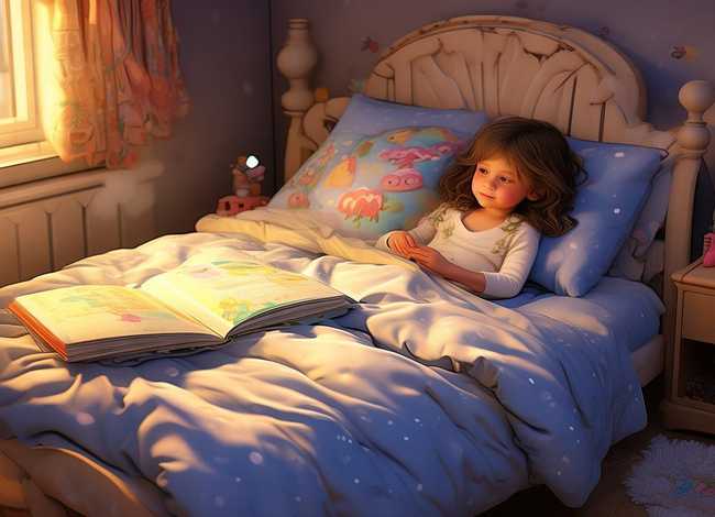 儿童故事朗读版，适合3-6岁孩子睡前故事精选大全