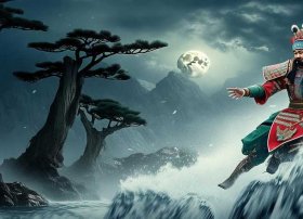 京剧故事大全，京剧白水滩的故事情节