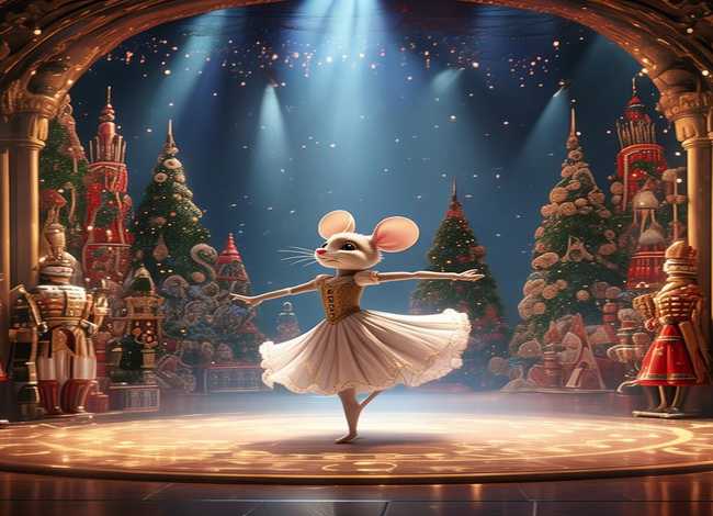 胡桃夹子的传奇（猫和老鼠电影版-胡桃夹子的传奇是什么时候出的）