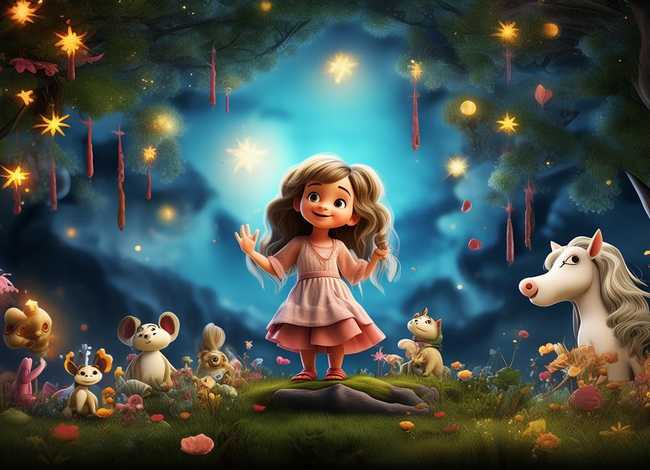 儿童2分钟演讲小故事 - 2分钟童话故事演讲