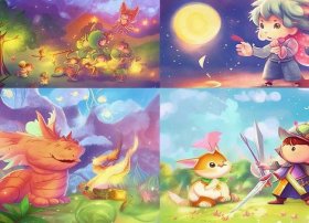 儿童故事四分钟 三分钟幼儿童话故事【四篇】