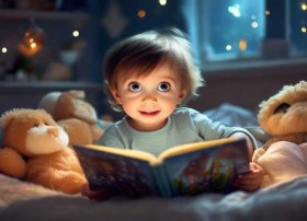 三岁小孩儿的故事（适合三岁宝宝听的睡前童话故事）