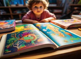 给孩子讲故事书 给孩子讲故事用什么书好