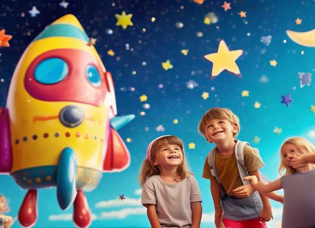 关于航天的幼儿故事;适合3~6岁幼儿的航天故事 关于航天的幼儿故事;适合3~6岁幼儿的航天故事