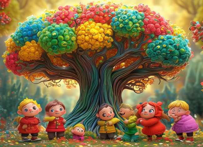 幼儿故事的艺术特质;儿童文学的文体特征包括 幼儿故事的艺术特质;儿童文学的文体特征包括