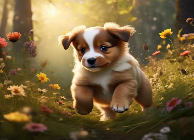 狗狗的故事，儿童小狗故事大全-格林童话故事大全