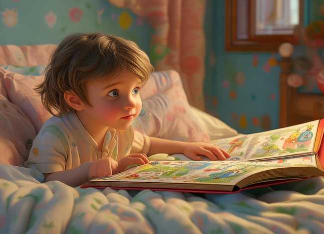 儿童动画故事完整版（阿布睡前故事成语故事）