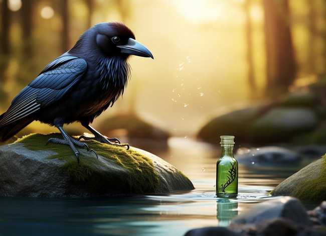 乌鸦喝水小朋友讲故事视频;乌鸦喝水睡前故事 乌鸦喝水小朋友讲故事视频;乌鸦喝水睡前故事