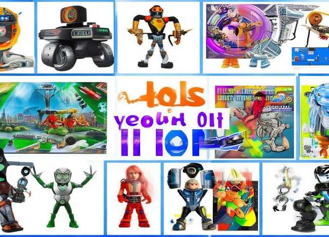 10岁儿童礼物排行榜 为10岁儿子选礼物,十大最佳的礼物有哪些