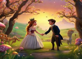 英语童话故事100篇 英语童话故事