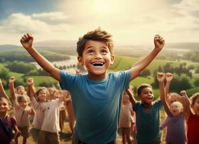 小男孩励志故事,正能量儿童励志故事大全(10篇) 小男孩励志故事,正能量儿童励志故事大全(10篇)