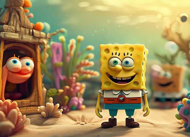 播放海绵宝宝故事;海绵宝宝讲的是什么故事 播放海绵宝宝故事;海绵宝宝讲的是什么故事