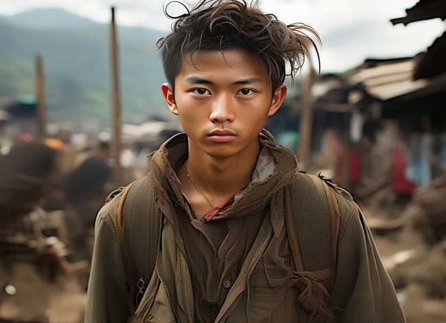 留守儿童励志短视频 鼓励留守儿童的句子