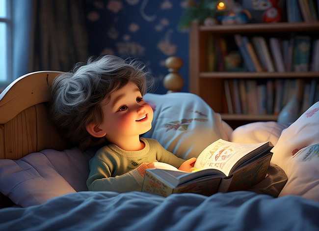 儿童睡前故事文字版带拼音、小孩子听的睡前童话故事300字 儿童睡前故事文字版带拼音、小孩子听的睡前童话故事300字
