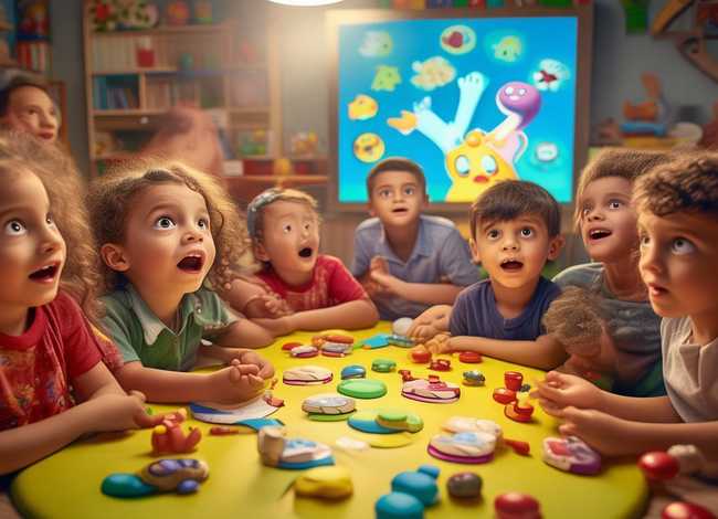 儿童英语动画片有哪些 有哪些幼儿英语启蒙教育的动画片适合给孩子看