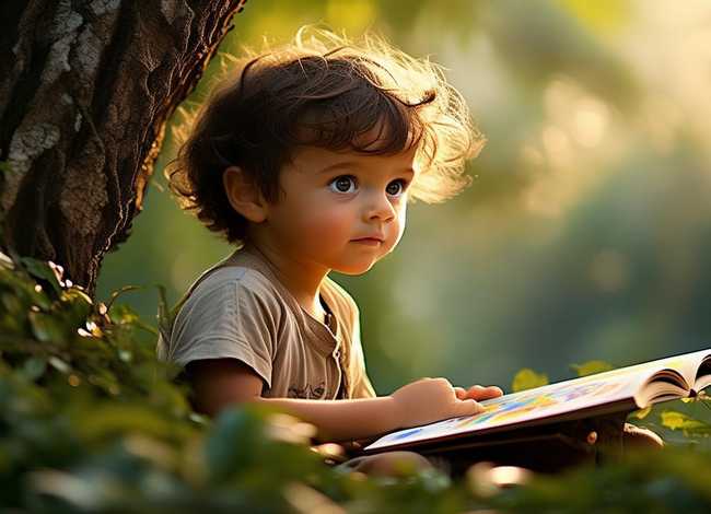 儿童在线听故事瓜田李下读后感怎么写比较好呢（写作文的36计）