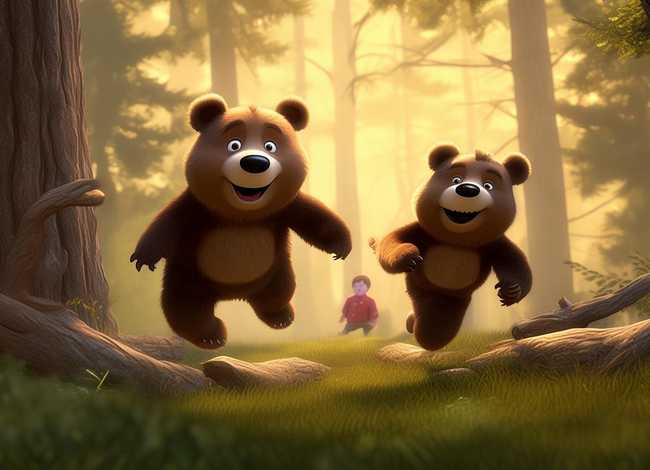 熊出没故事免费收听（国产动漫《熊出没》主要讲了一个什么故事）