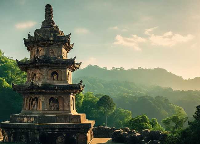 风水故事民间传说全集（滇源镇十大风水故事及历史背景介绍）