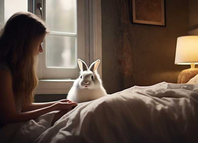 兔子的故事的视频;女朋友的睡前故事(13) 兔子的故事的视频;女朋友的睡前故事(13)