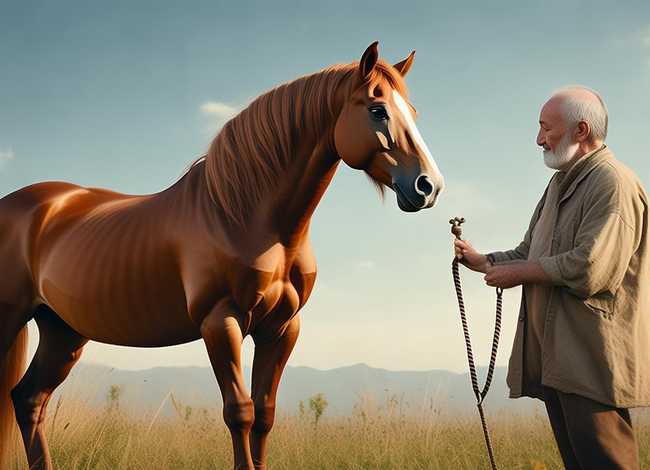 伯乐相马故事及哲理；最好的千里马,也得遇到遇到伯乐意思是什么