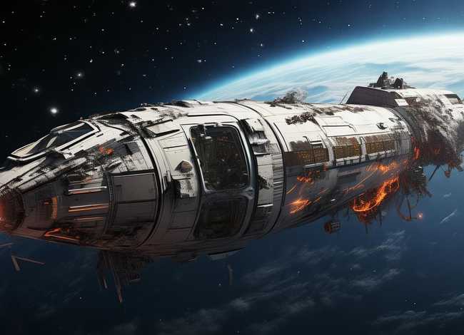 航天故事简短（航天的致命故事有哪些）