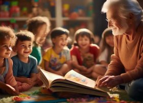 幼儿故事有什么作用 幼儿听故事的好处有哪些