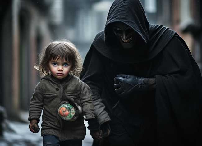 儿童被拐的原因,人贩子是如何拐走孩子的 儿童被拐的原因,人贩子是如何拐走孩子的