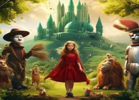 绿野仙踪中的故事有哪些、绿野仙踪主要内容是什么 绿野仙踪这本书的主要内