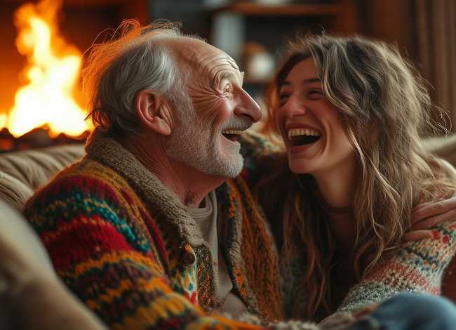 糟老头子笑话爆笑段子视频 - 哄女朋友开心的笑话