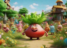 洋葱头历险记的故事在线收听、洋葱头历险记的故事内容简单点