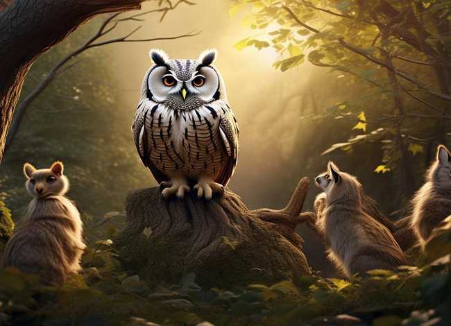 简短预言小故事大全、寓言故事的小故事