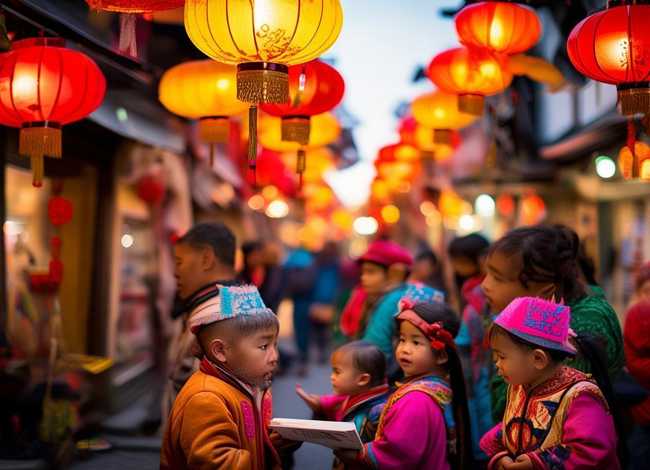 元宵节儿童故事在线听;关于春节民俗的小故事 100字左右 元宵节儿童故事在线听;关于春节民俗的小故事 100字左右