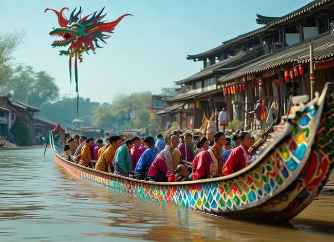 端午节小故事、端午节来历的小故事