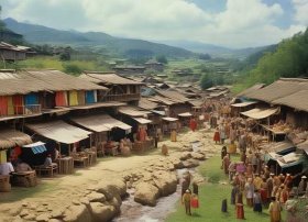 关于农村的电影；十部八十年代乡村电影,部部是经典成了标杆