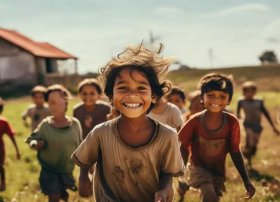 农村儿童真实感人故事 农村儿童故事