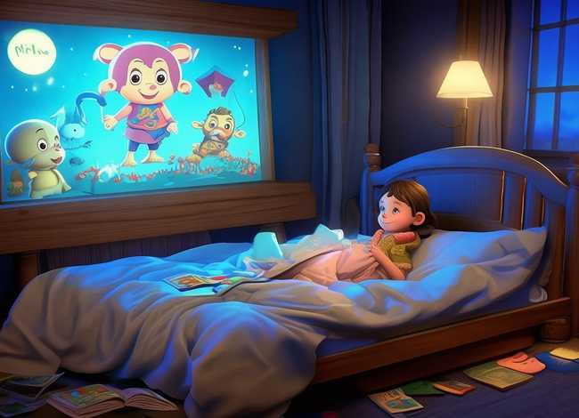 西游记故事儿童版免费听 - 在哪里可以听全部免费的西游记后传儿童睡前故事